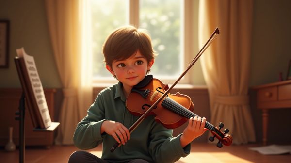Cours de violon à Toulon : votre premier pas vers la musique