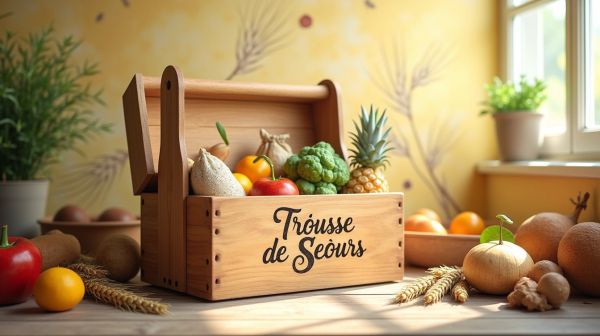 Protégez vos salariés avec des trousses de secours agroalimentaires