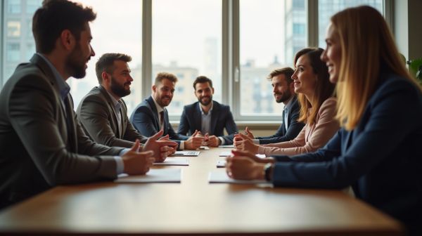 S'appuyer sur un réseau d'experts pour se développer