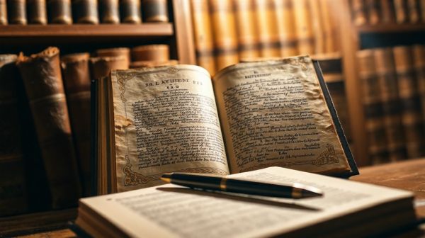 Top 10 termes juridiques à maîtriser pour le droit