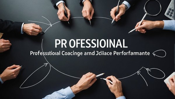 Coaching professionnel : améliorez performance et potentiel