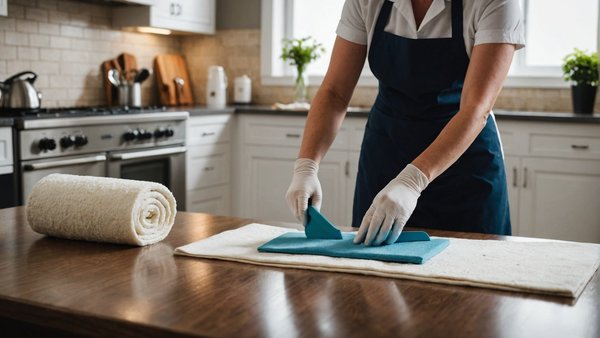 Service de ménage sur le grand montréal: qualité et expérience