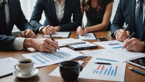 Management de transition : une réponse agile aux défis actuels