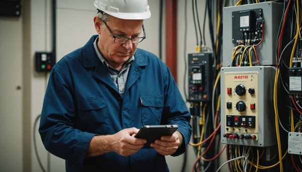 Maîtrisez l'habilitation électrique en 3 jours à taverny