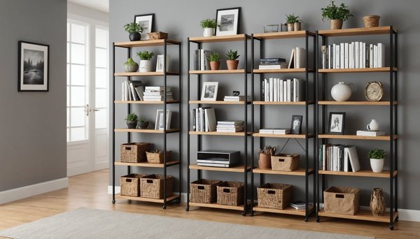 10 astuces pour choisir des portants droits pour votre espace pro